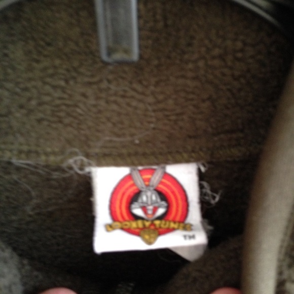 LOONEY Tunes Fleece Size Large - Picture 7 of 7